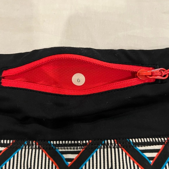 Lululemon speed up shorts seawheeze - Picture 4 of 5